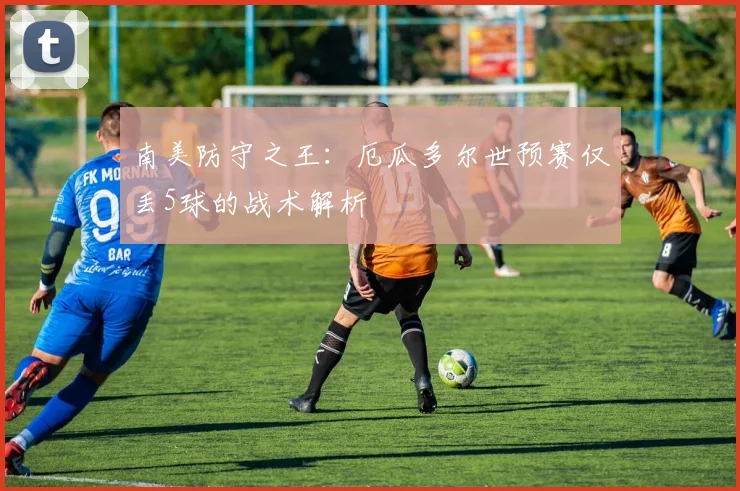 南美防守之王：厄瓜多尔世预赛仅丢5球的战术解析